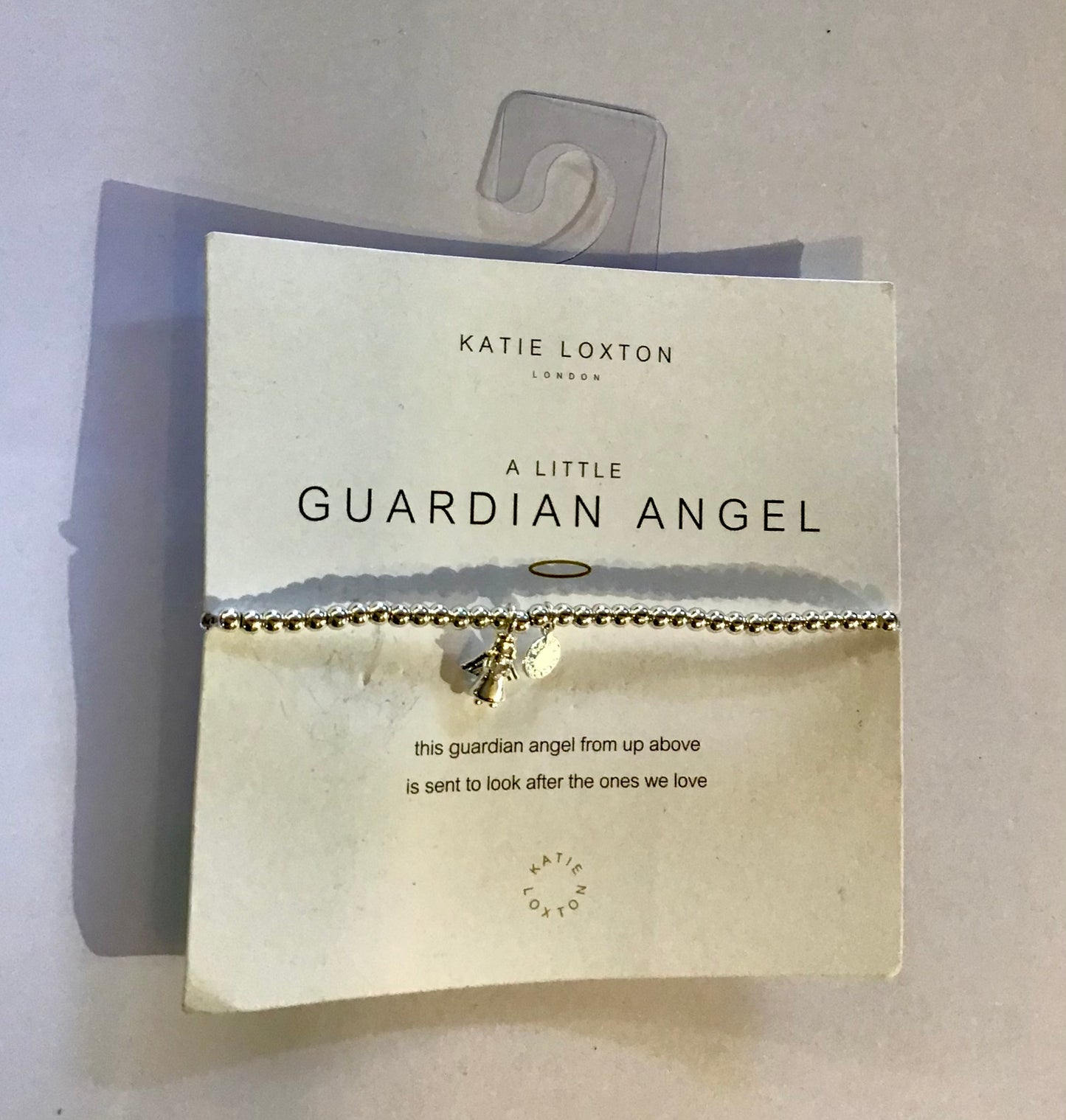 GUARDIAN ANGEL BRACELET