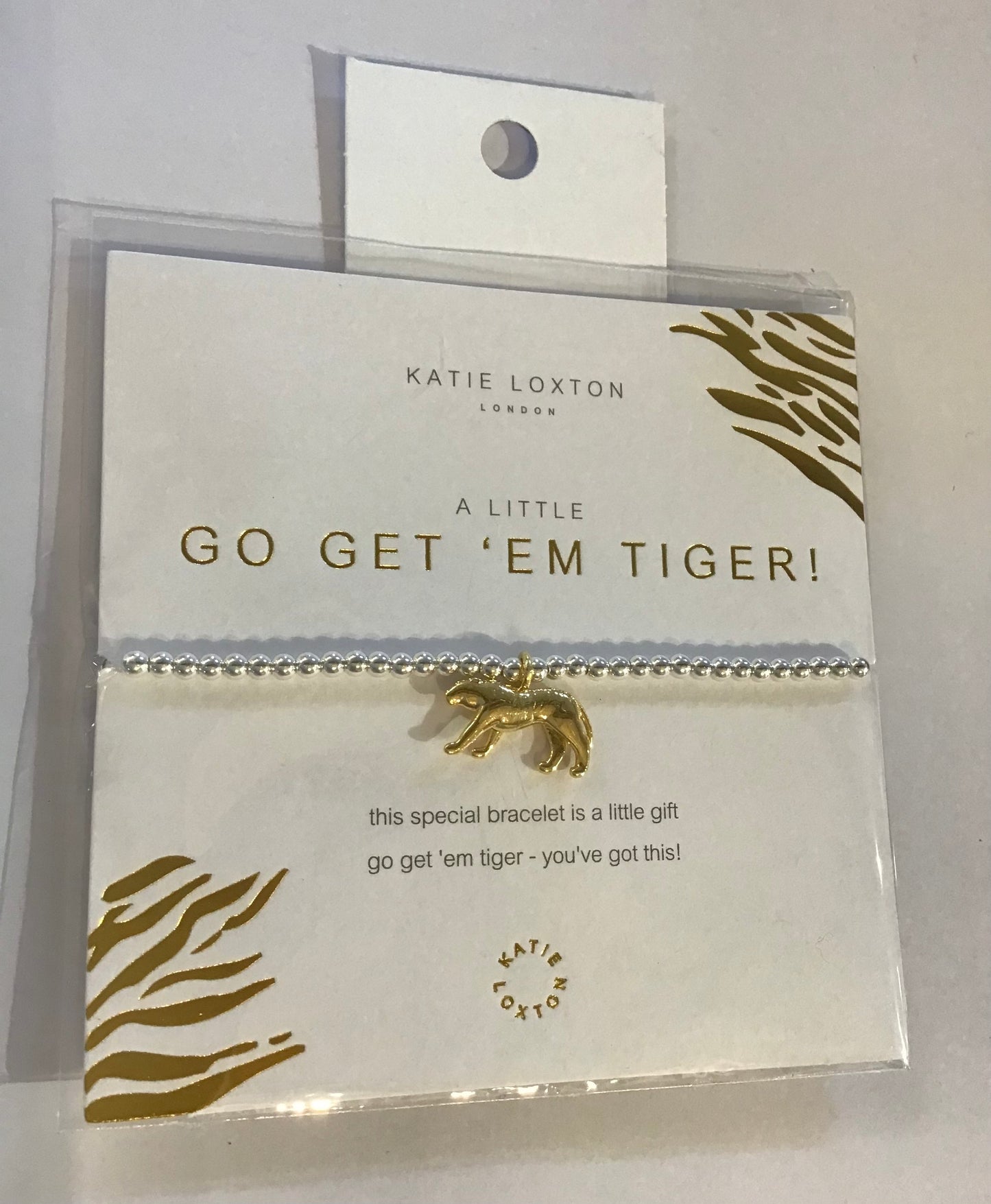 Go Get Em Tiger Bracelet