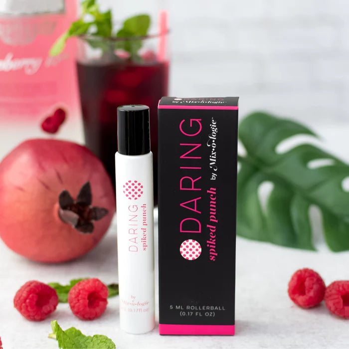 DARING (SPIKED PUNCH) PERFUME ROLLERBALL (5 ML)