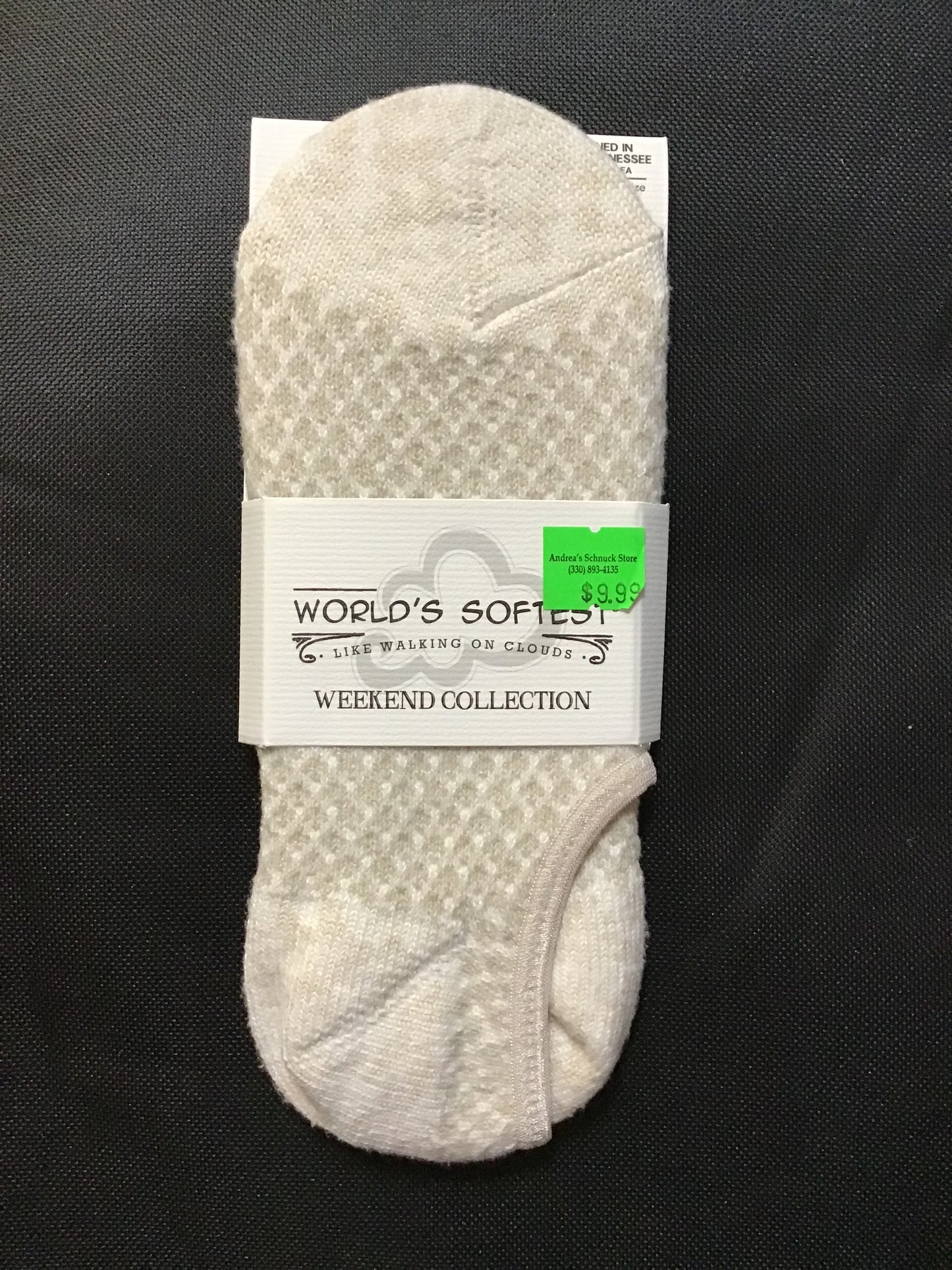 World's Softest Weekend Collection Ankle Socks