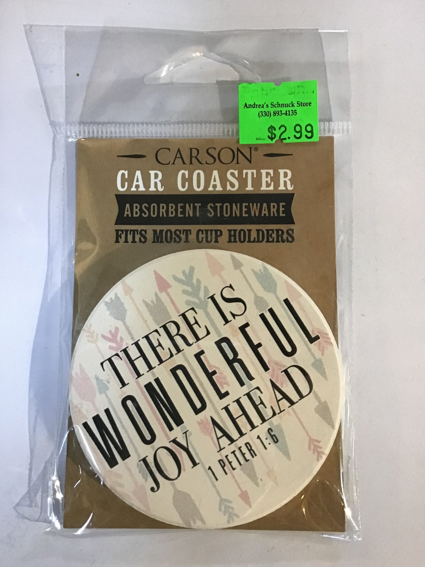 Car Coaster