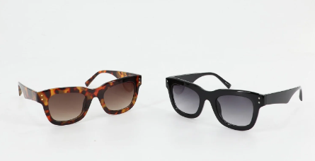 Accent Sunglasses Collection