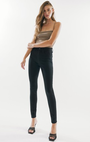 KAN CAN ULTRA HIGH RISE SUPER SKINNY SUPER STRETCH JEANS