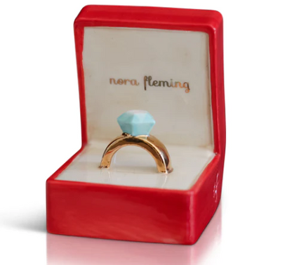 Nora Fleming Put A Ring On It Mini