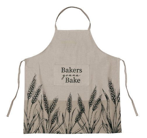 Baker's Gonna Bake Apron