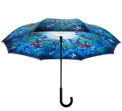 Reverse Close Folding Umbrella