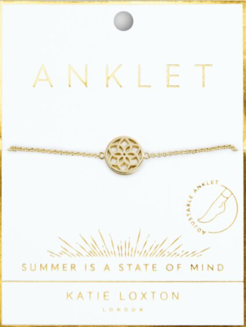 ANKLET | DREAMCATCHER ANKLET