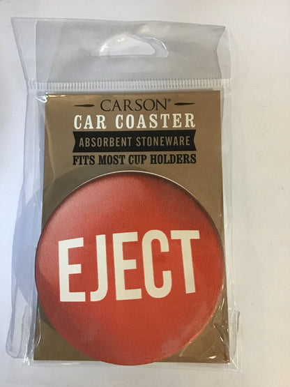 Car Coaster