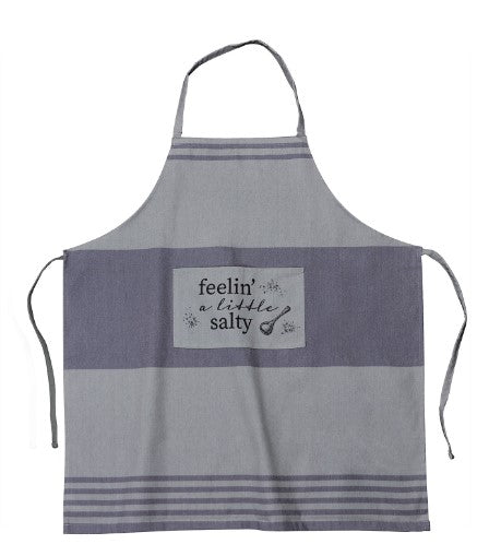 Feeling A Little Salty Apron