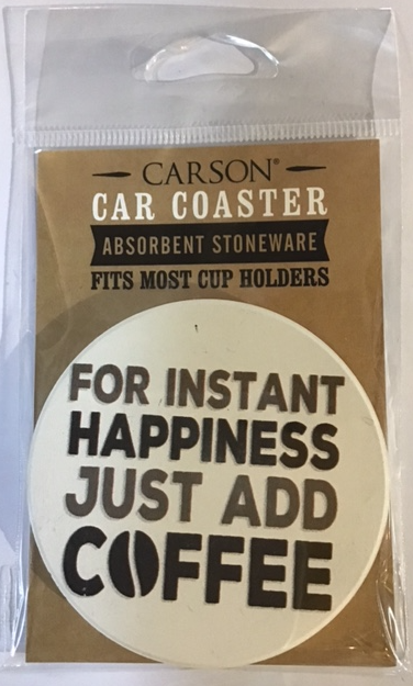 Car Coaster