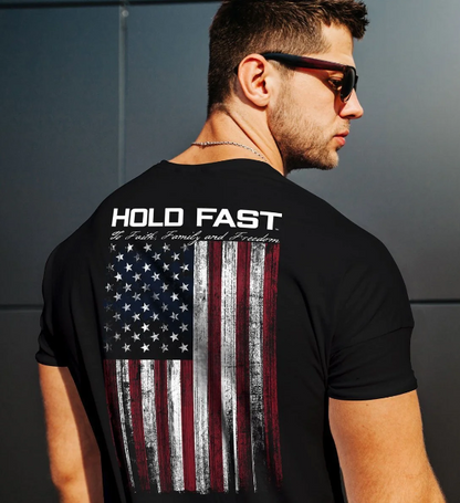 Hold Fast Flag T-Shirt