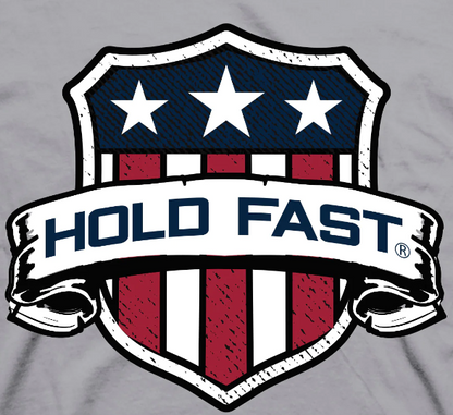 Trust Eagle Hold Fast T-Shirt