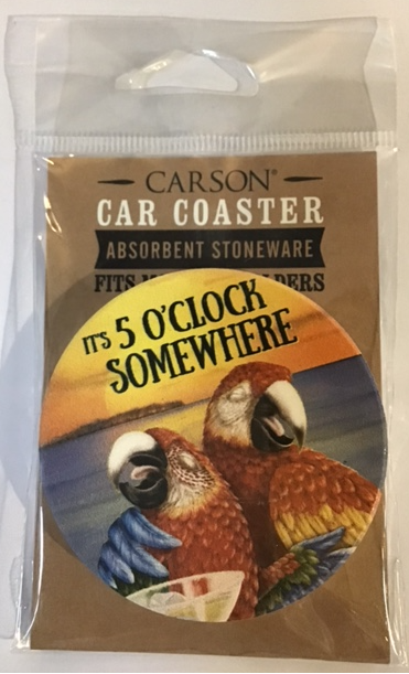 Car Coaster