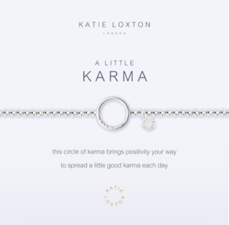 a little KARMA - bracelet