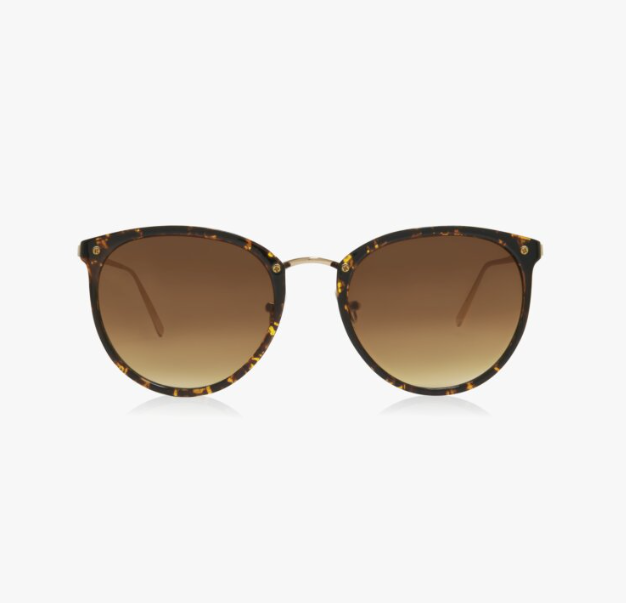 Santorini Sunglasses Tortoise Shell