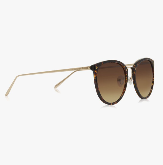 Santorini Sunglasses Tortoise Shell