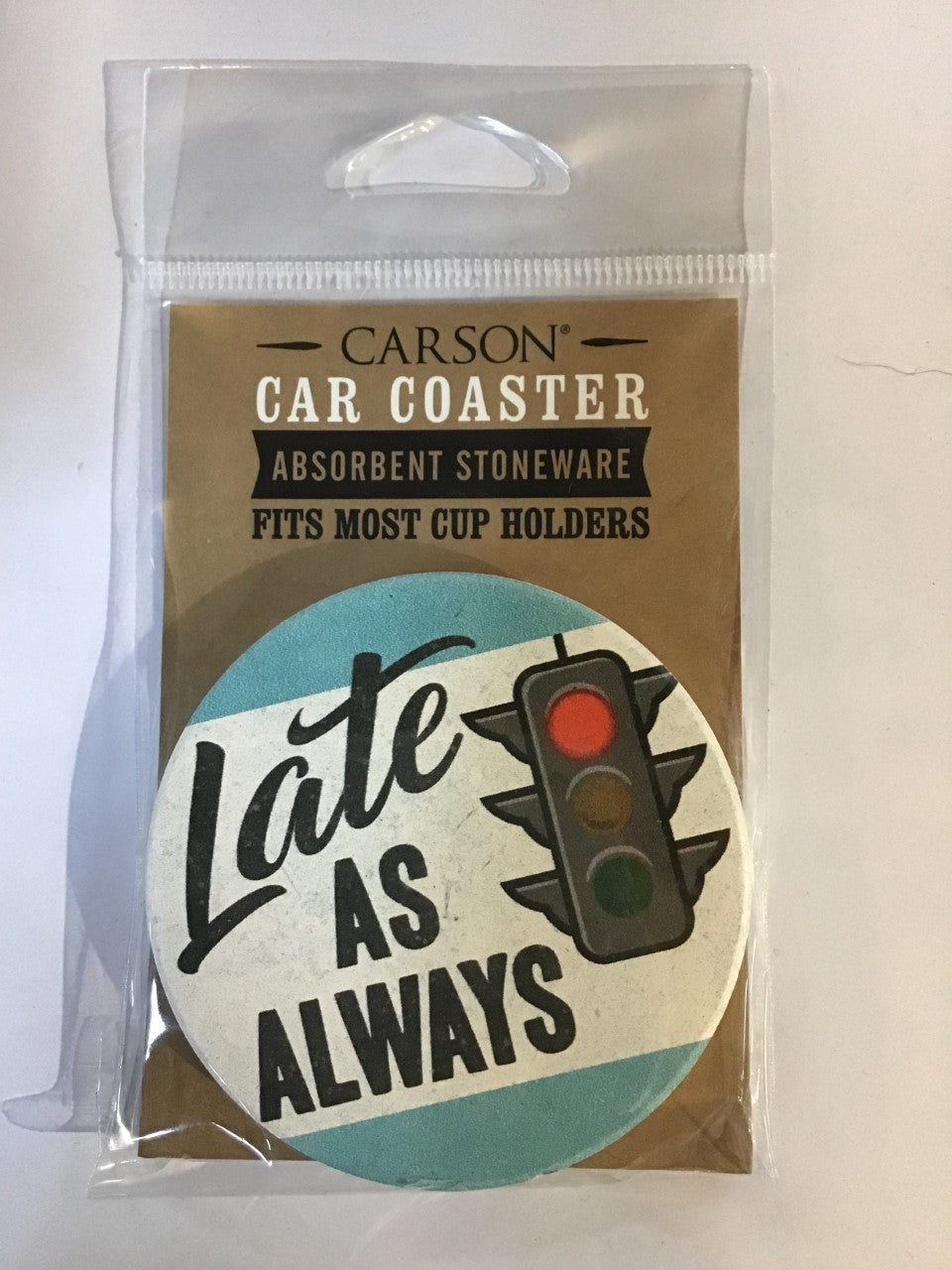 Car Coaster