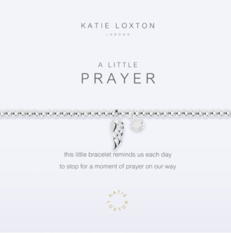 a little PRAYER - bracelet