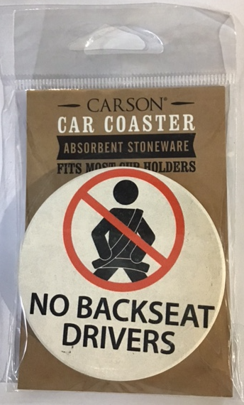 Car Coaster