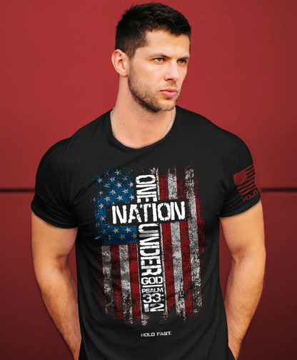 One Nation Hold Fast T-Shirt
