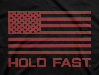 One Nation Hold Fast T-Shirt