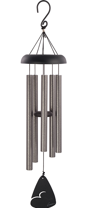 Pewter Fleck 30" Signature Series Chime