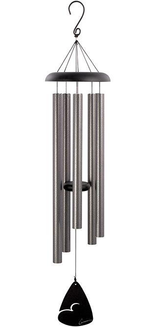 Pewter Fleck 44" Signature Series Chime
