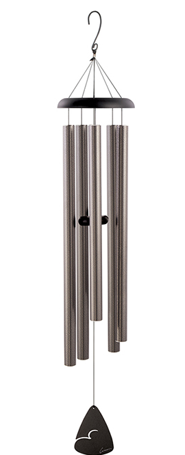 Pewter Fleck 55" Signature Series Chime