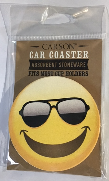 Car Coaster