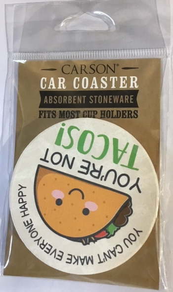 Car Coaster